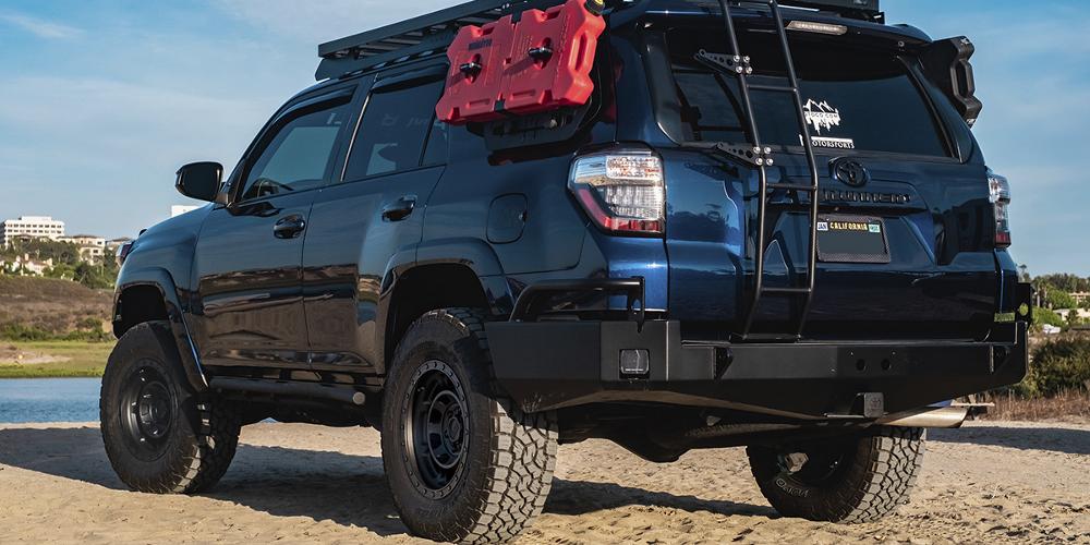 Toyota 4Runner